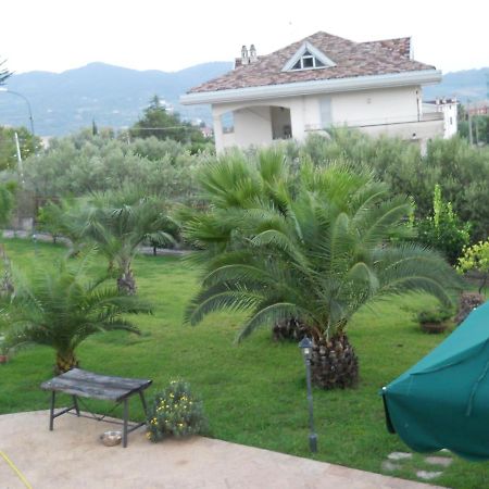 Oasi Verde Giffoni Sei Casali Luaran gambar