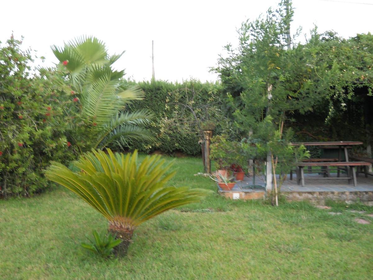 Oasi Verde Giffoni Sei Casali Luaran gambar