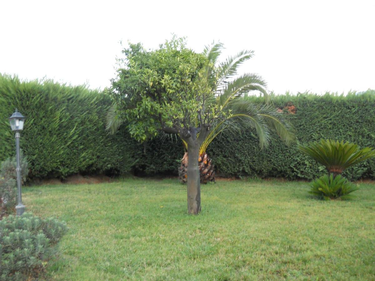 Oasi Verde Giffoni Sei Casali Luaran gambar