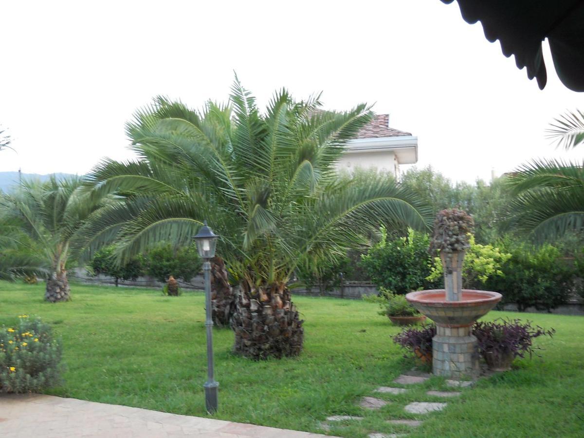 Oasi Verde Giffoni Sei Casali Luaran gambar