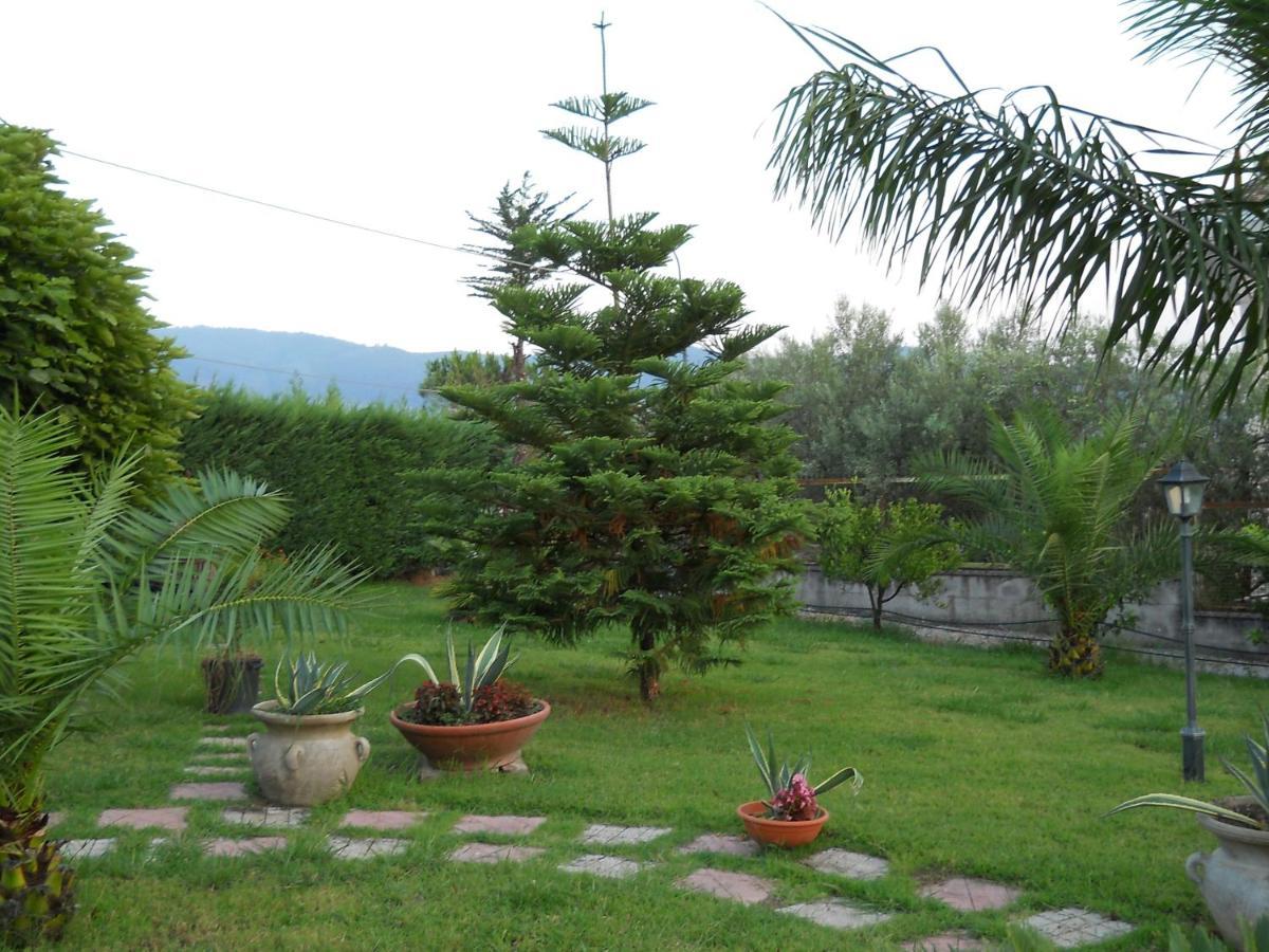 Oasi Verde Giffoni Sei Casali Luaran gambar